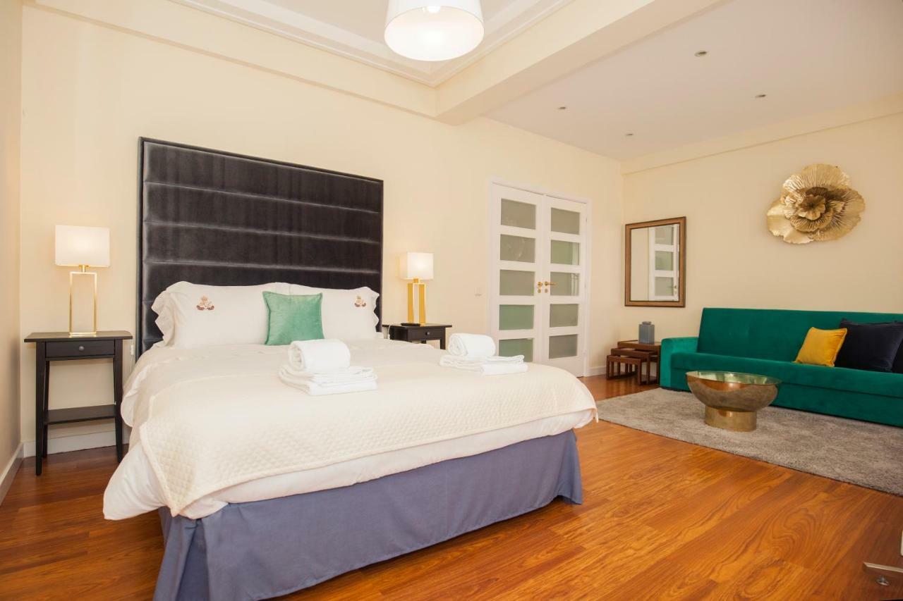 Ml Apartments Charming Rooms Порту Экстерьер фото