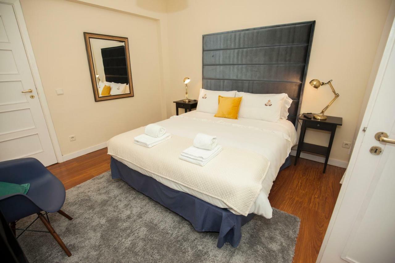 Ml Apartments Charming Rooms Порту Экстерьер фото