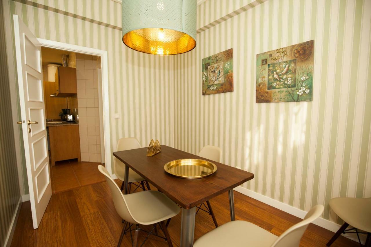 Ml Apartments Charming Rooms Порту Экстерьер фото
