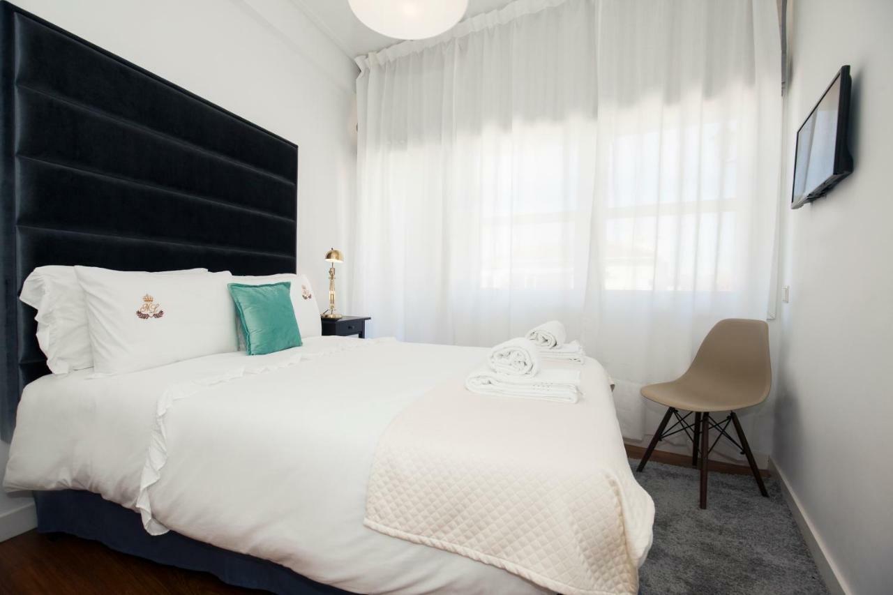 Ml Apartments Charming Rooms Порту Экстерьер фото