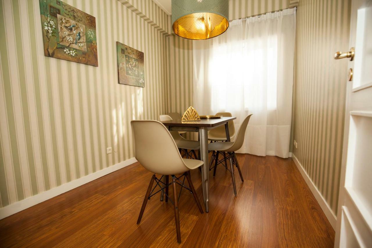 Ml Apartments Charming Rooms Порту Экстерьер фото