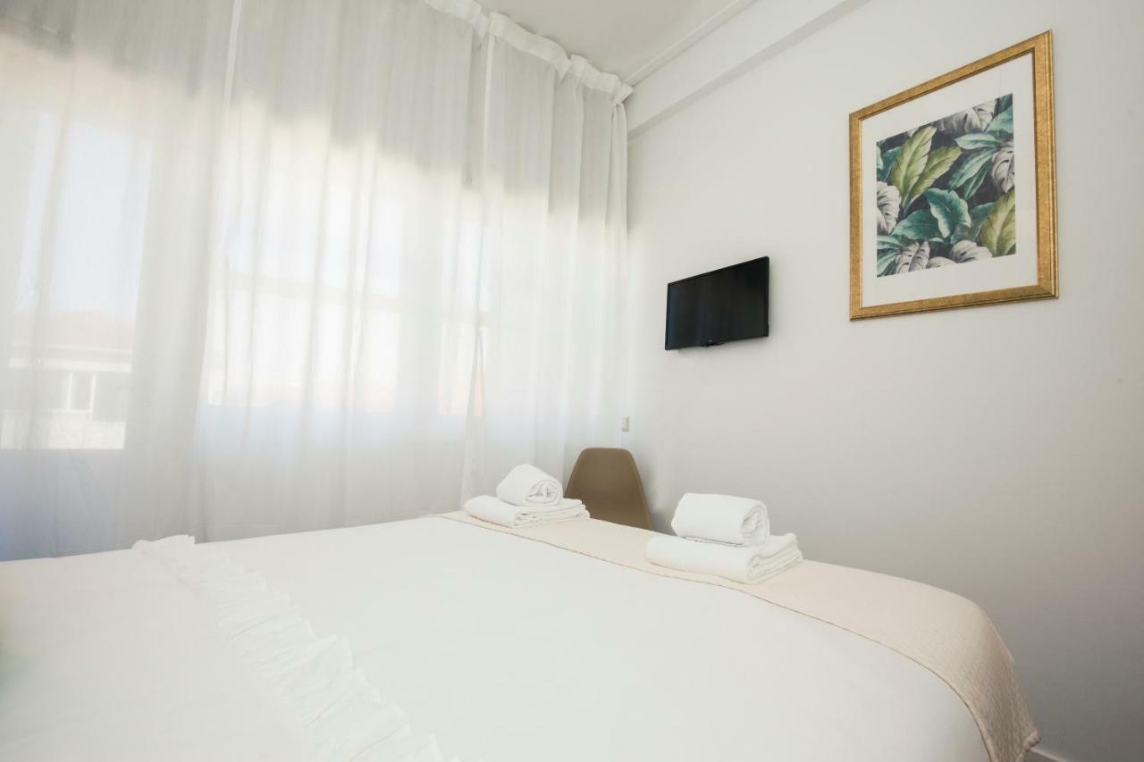Ml Apartments Charming Rooms Порту Экстерьер фото
