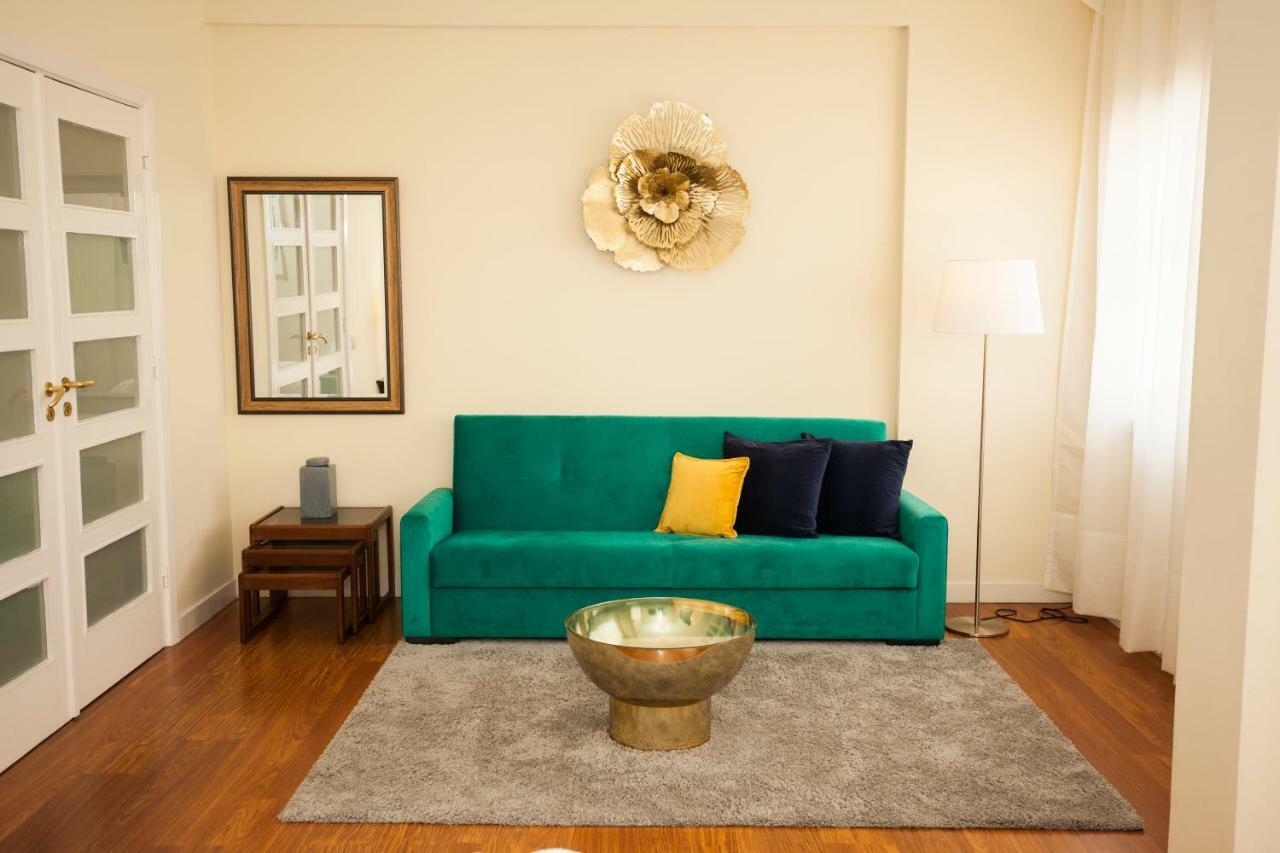 Ml Apartments Charming Rooms Порту Экстерьер фото