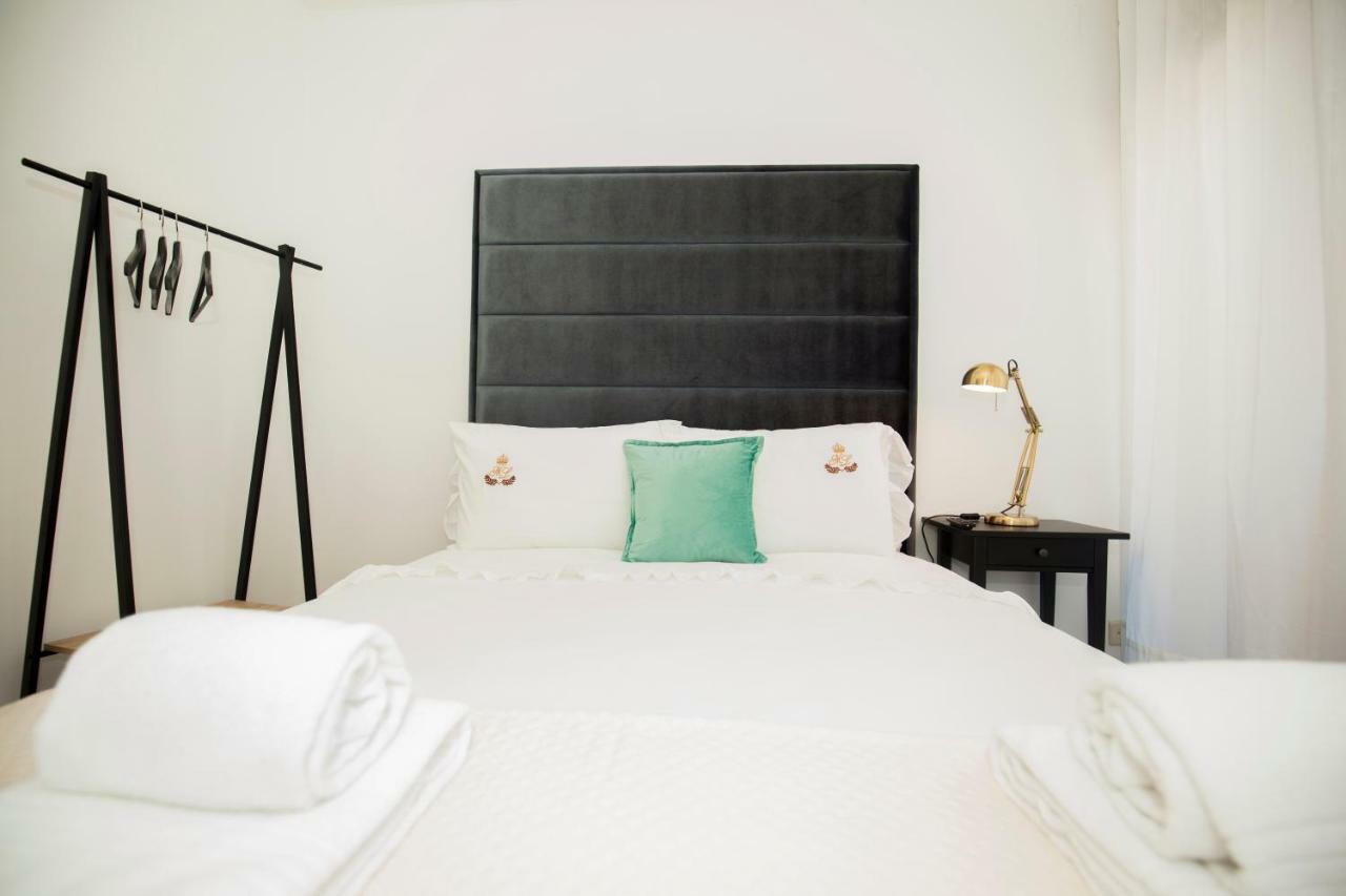 Ml Apartments Charming Rooms Порту Экстерьер фото