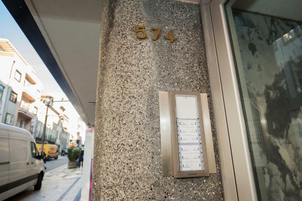 Ml Apartments Charming Rooms Порту Экстерьер фото