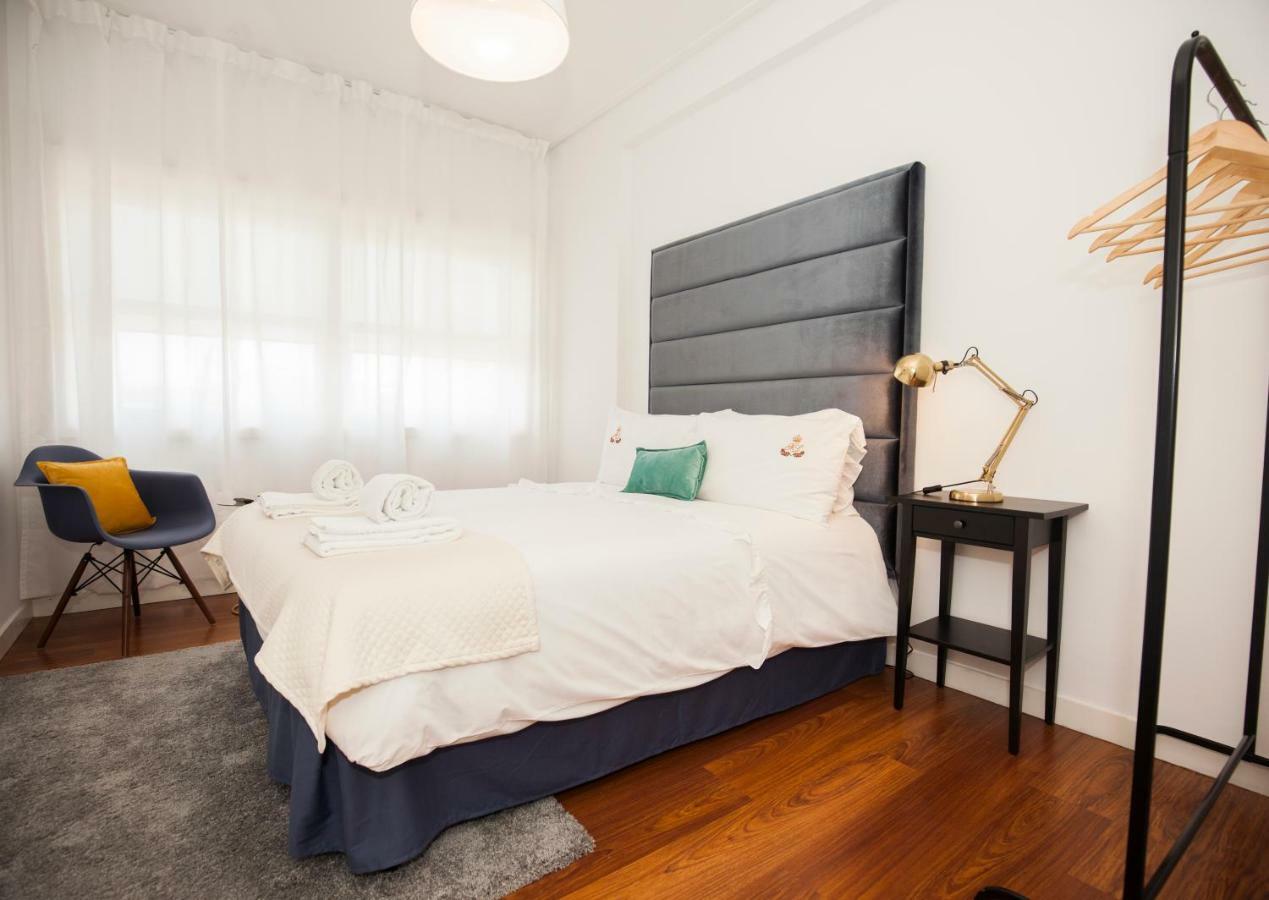 Ml Apartments Charming Rooms Порту Экстерьер фото